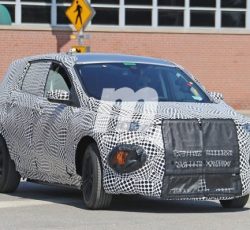 Ford ya trabaja en su primer SUV 100% eléctrico, ¡el nuevo Mach 1!