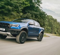 El Ford Ranger Raptor llegará a Europa en 2019 con 213 CV y hasta seis modos de conducción