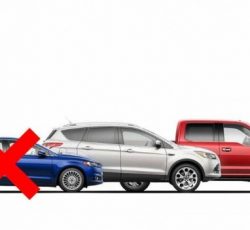 Ya no habrá más publicidad de turismos Ford en Estados Unidos