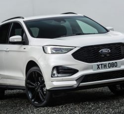 El nuevo Ford Edge ya está a la venta en España