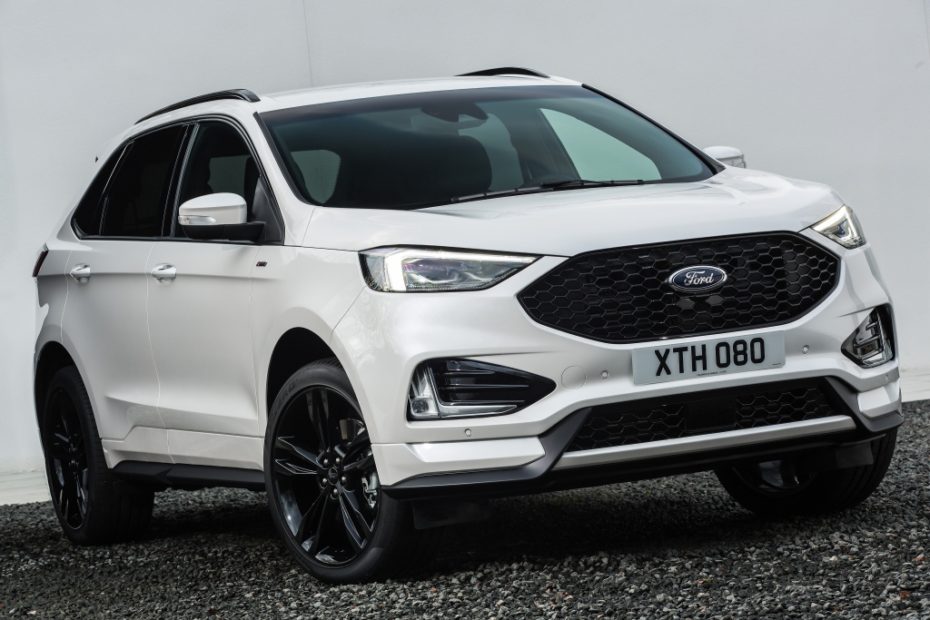 El nuevo Ford Edge ya está a la venta en España