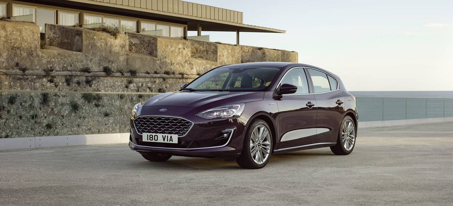Estas son las versiones del nuevo Ford Focus que están por llegar: motores más potentes, un acabado más lujoso…
