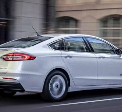 Ford Mondeo 2019: la nueva berlina, lista para finales de año