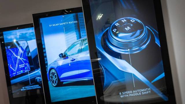 Ford comienza a vender online en el Reino Unido