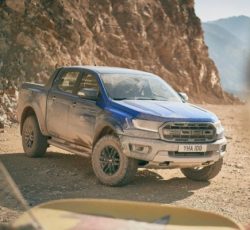 Ford confirma las especificaciones del Ranger Raptor que llegará a Europa