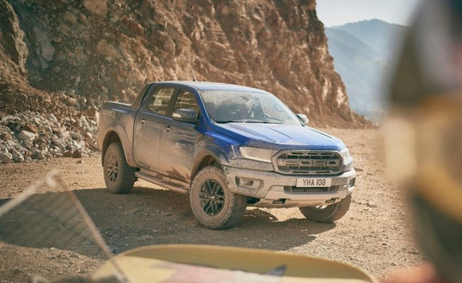 Ford confirma las especificaciones del Ranger Raptor que llegará a Europa