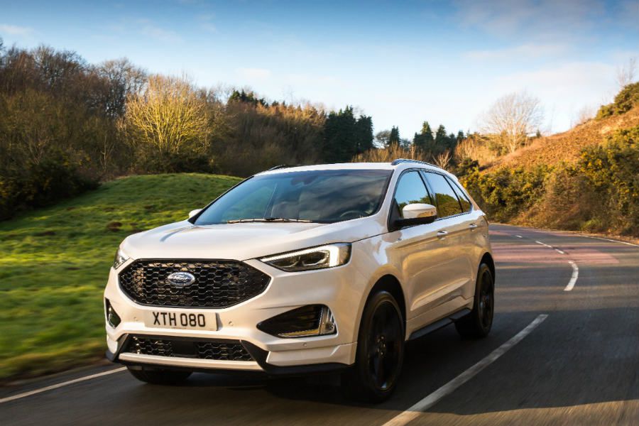Ford Edge 2018: más cómodo y conectado que nunca