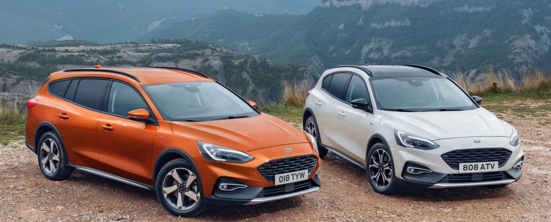 Ford Focus Active: el superventas se viste de SUV