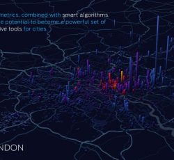 Ford usa el Big Data para hacer más seguras las ciudades