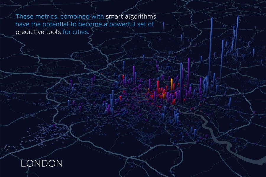 Ford usa el Big Data para hacer más seguras las ciudades