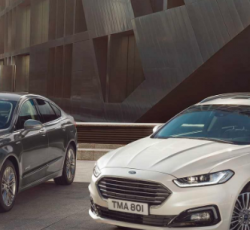 Ford presenta el nuevo Mondeo Hybrid, una gran berlina híbrida fabricada en España