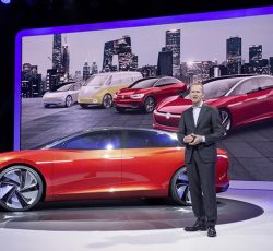 Volkswagen y Ford anunciarán una alianza “global” en torno al coche eléctrico