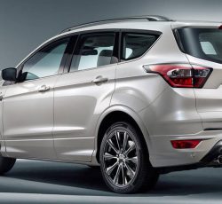 El nuevo Ford Kuga tendrá versión de 7 plazas y con ello hará desaparecer al Ford Edge