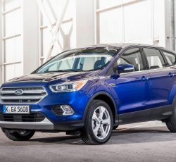 Ford Kuga 2019: así es el nuevo SUV compacto que llega en verano