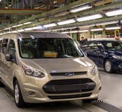 El Consell aprueba ayudas a Ford por nueve millones para proyectos de I+D+i y eficiencia energética