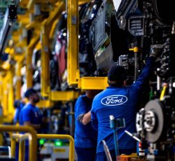 Ford Almussafes montará las baterías para los nuevos vehículos eléctricos