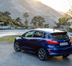 Ya sabemos el precio del Ford Fiesta GLP, un coche pequeño con etiqueta ECO