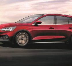 FORD FOCUS ACTIVE X VIGNALE: LUJO Y ASPECTO CROSSOVER UNIDOS DE LA MANO