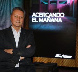 Entrevista a Jesús Alonso, presidente de Ford España