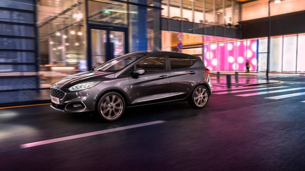 Ford invertirá más de 850 millones para la producción de vehículos eléctricos en Europa